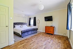 Master Bedroom- click for photo gallery